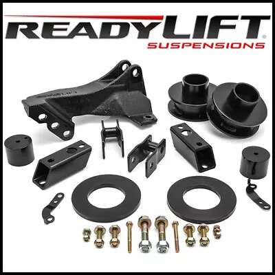 ReadyLift 2.5  Leveling Kit Fits 2011-2024 Ford F-250 F-350 4WD W/ 3  Rear Block • $360