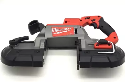 Milwaukee M18 FUEL Brushless Cordless Deep Cut Band Saw (Tool-Only)  M-2352 • $249.99