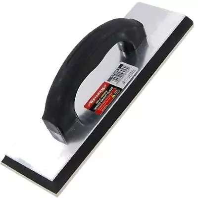 £9.19 • Buy Neilsen White Grout Trowel Float Tile Tiling DIY Grouting 305mm X 100mm