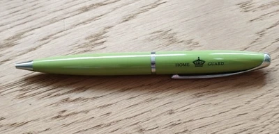 £2.99 • Buy Dad's Army - 'Home Guard / Don't Panic' Biro - Nice Condition - Needs New Refill