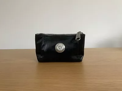 £24.99 • Buy Kipling City Valka M Cosmetic/ Makeup Bag In Black Coated Colour
