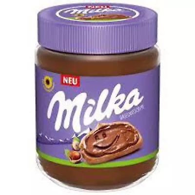 Milka Hazelnut Creme Spread - 2 PACK- 2 X 350 G Jars • $23.76