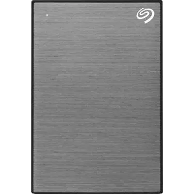 Seagate One Touch 1TB Portable HDD - Space Grey With Rescue Data Recovery • $106.11