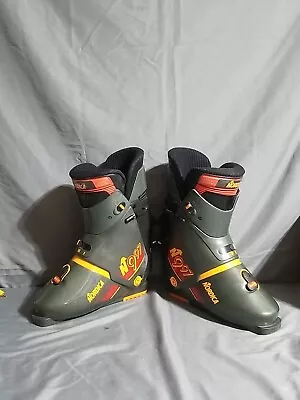 Nordica N997 Vintage Downhill Rear-Entry Ski Boots27.5  • $40