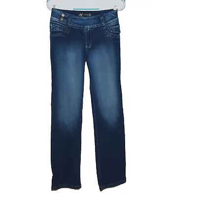 VEROX JEANS Measures 29.5X31 With A 9  Rise Women's • $22.95