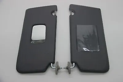 Fits 89-96 Geo Tracker / Suzuki Sidekick / Vitara  Sun Visor Set Gray • $77.99