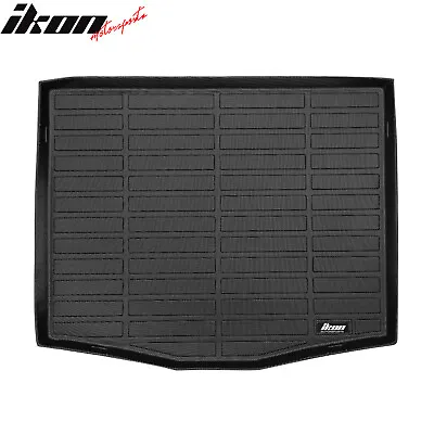 Fits 22-23 Ford Mustang Mach-E All Weather 3D Molded Rear Trunk Mat Cargo TPE • $47.85