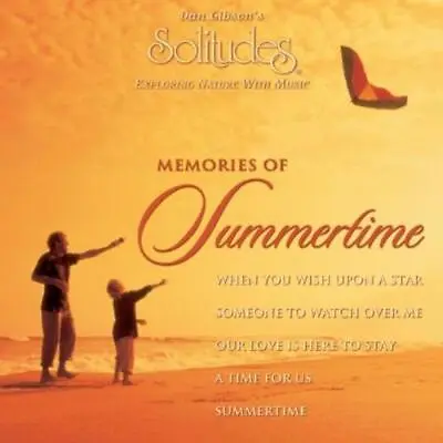 Memories Of Summertime CD Dan Gibson (2002) • £2.36