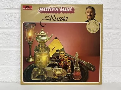 James Last In Russia Album Genre Pop Classical Vinyl 12” LP Record Gift Music • £5