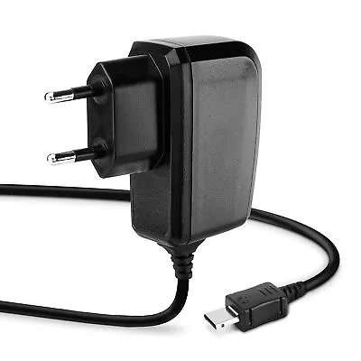 Connector Smartphone Charger For Samsung SGH-C170 SGH-E590 1.4m W/ UK Plug • £16.90