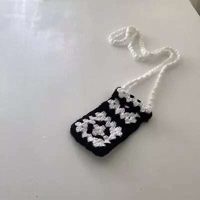 Mobile Phone Case Handmade Crochet • £10.50