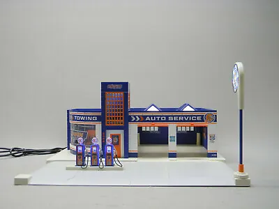 LIONEL COWEN'S TOWING GARAGE BUILDING O GAUGE Service Gas Station 2129240 NEW • $164.84