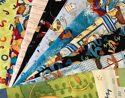 100% Cotton MARCUSANDOVERWILMINGTON FABRIC Assorted Prints For Sewing/Quilting • $2.25