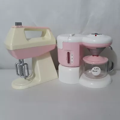 Pottery Barn Kids - Mixer And Coffee Maker Tested And Working • $22.80