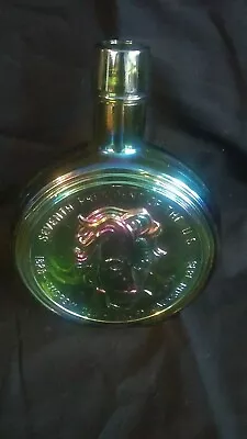 Vintage Wheaton Bottle 1971 Andrew Jackson 1st Edition Green Glass  • $12