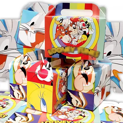 Looney Tunes Birthday Decorations Party Birthday Supplies Baby Shower Balloon • $3.49