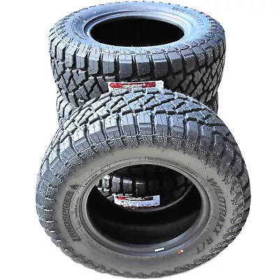 4 Tires Landspider Wildtraxx R/T LT 265/75R16 Load E 10 Ply RT Rugged Terrain • $669.93