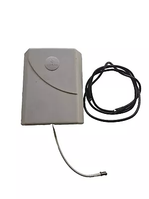 Wilson 311155 Outdoor Wall Panel Antenna Only 700-2700 MHz/ 75 Ohm Directional  • $24.99