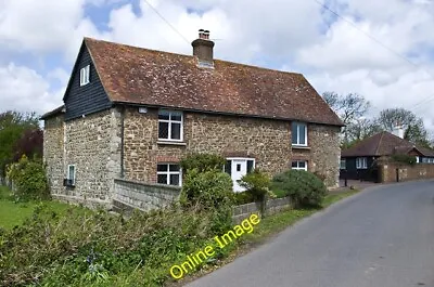 Photo 6x4 Ferry Farmhouse Winchelsea Former Farmhouse On Station Road. C2013 • £1.80