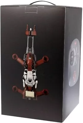 Propel Star Wars Drone 74Z Speeder Bike Battle Quad Collector Edition SW1983 • $51.99