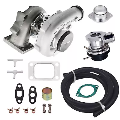 T04e T3 T4 5-Bolt Turbo Type-S BOV Kit Up To 400+HP Universal Turbocharger • $179.56