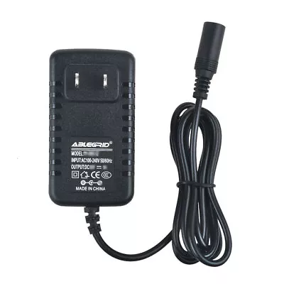 AC DC Adapter For Milwaukee 49-24-2301 M12 Heated Jacket Power Charger Supply • $14.85