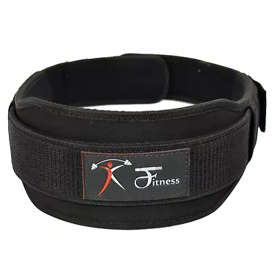 Back Support Weightlifting Fitness Gym Belts • £25.05