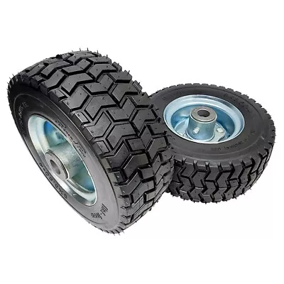 2 No Flat Tires For Velke 9x3.5-4 Pro 1's • $129.99