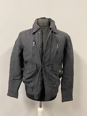 Geox Men's Jacket Size M Padded Transitional Classy M43 • $45.20