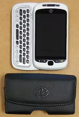 HTC MyTouch2 3G Slide / PB65100 - White ( T-Mobile ) Very Rare Slider Smartphone • $67.99