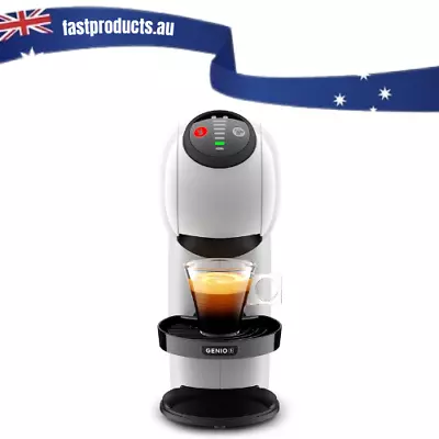 BREVILLE Nescafe Dolce Gusto Coffee Machine - Free Shipping • $152.95