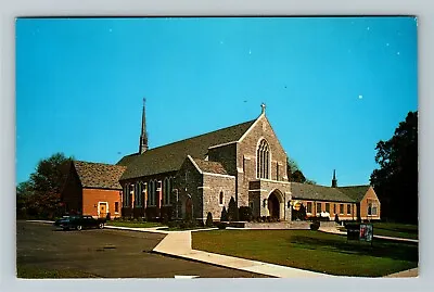$9.99 • Buy Ridgewood NJ- New Jersey Bethlehem Evangelical Lutheran Church Vintage Postcard