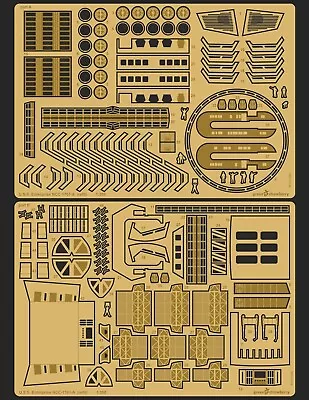 Green Strawberry 1/350 Star Trek USS Enterprise NCC-1701-A (refit) Detail Set • $42.90