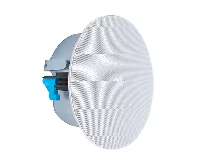 CM20DTS 4.25  Thin Edge Shallow Enclosed Ceiling Speakers 16Ω 100V (Pair) • £39.99