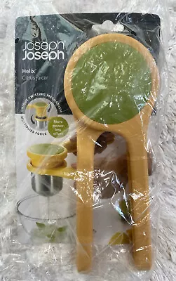 Joseph & Joseph Helix Citrus Juicer -- New • $17.99