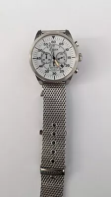 CITIZEN CA4215-04W Men's Watch • $350