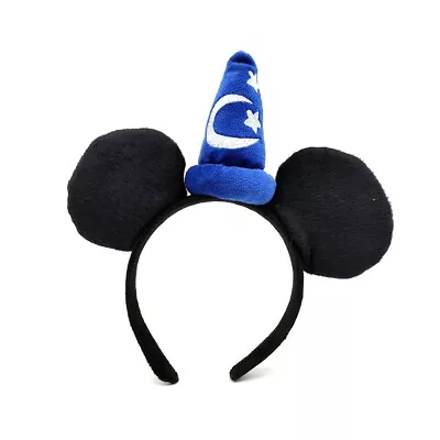 Mickey Mouse Ear Headband Disney Headbands Adult Kids Cosplay Hair Accessories • $0.32