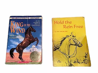 King Of The Wind : The Story Of The Godolphin Arabian By Marguerite Henry (1948 • $7