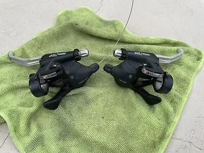 Shimano Deore XT ST-M737 Shifter Brake Set Complete (for Parts) • $25