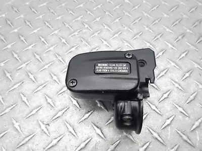 $120.85 • Buy 2012 12 Harley Davidson FXDB Dyna Streetbob OEM Front Brake Master Cylinder