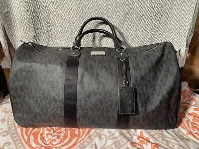 MICHAEL KORS Travel Duffle Bag • $200