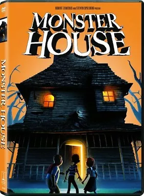 Monster House (DVD) • $1