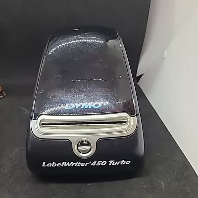 Dymo LabelWriter 450 Turbo 1750283 USB Port Thermal Label Printer - For Parts • $90