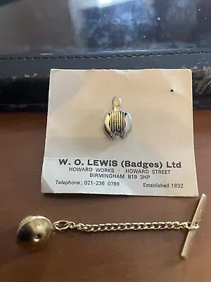 W. O. Lewis Horse Racing Lapel / TiePin Badge By W O Lewis (Badges) Never Worn • £15