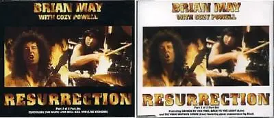 May Brian : Resurrection CD Value Guaranteed From EBay’s Biggest Seller! • £10.23