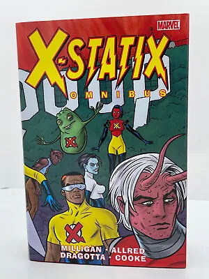 X-Statix Omnibus (Marvel 2011)  1st Printing LN  Gift Quality! • $250