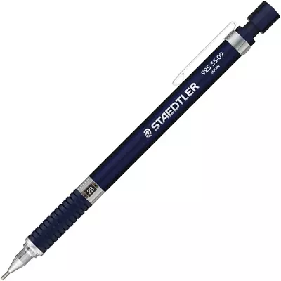 Staedtler 0.9mm Mechanical Pencil Night Blue Series For Draft Office Products • $14.98