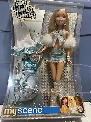 My Scene - My Bling Bling Barbie From 2005 • $29