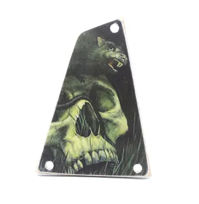 Truss Rod Cover Fits Ibanez Guitar Fits RG652 RGR5221 RG5121 Prestige & Others! • $19.99