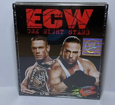 Wrestling VCD-ECW One Night Stand 2006 • $21.61